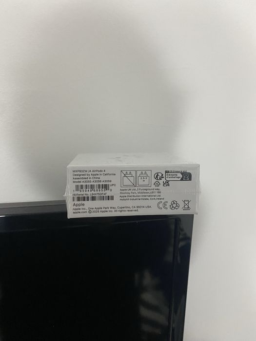 AirPods4 Noi Sigilate