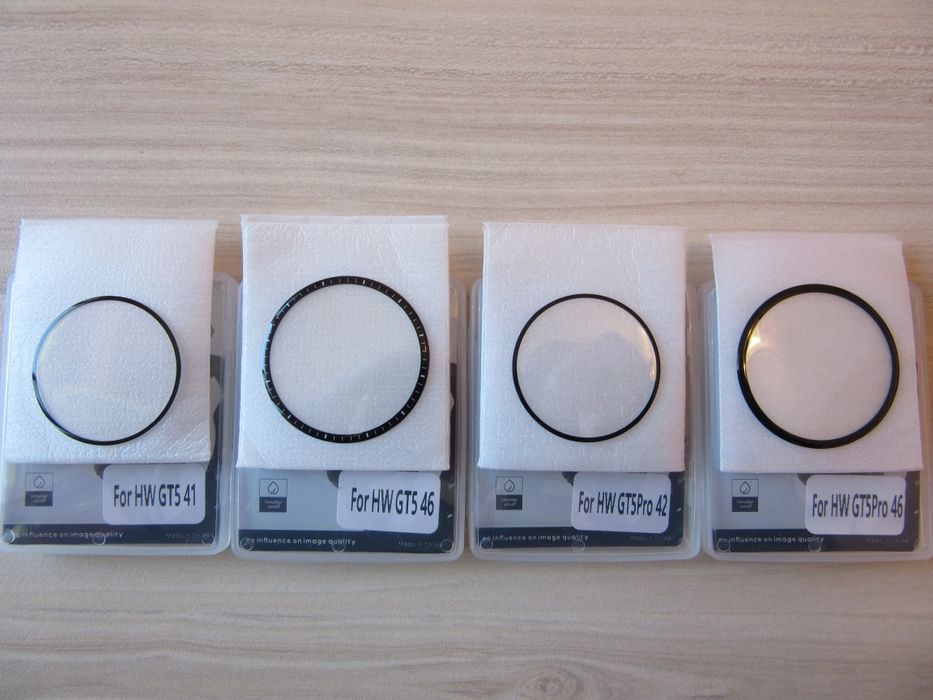 Huawei Watch 5 GT5 GT5 Pro GT4 41 42 46 mm./ 5D Протектор за цял екран