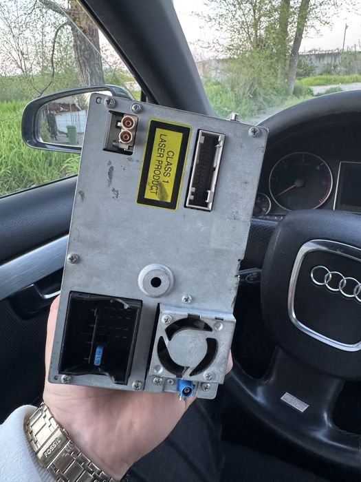 Audi navigation plus , S3