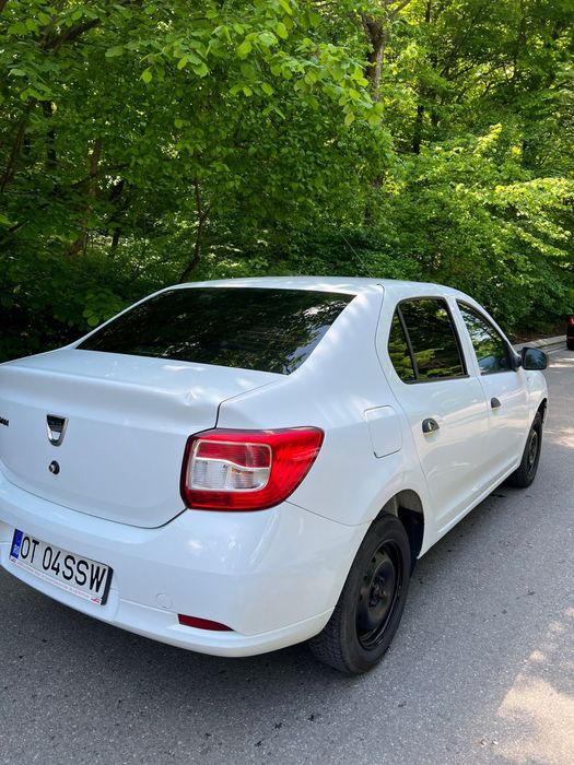 Dacia Logan 2 2015