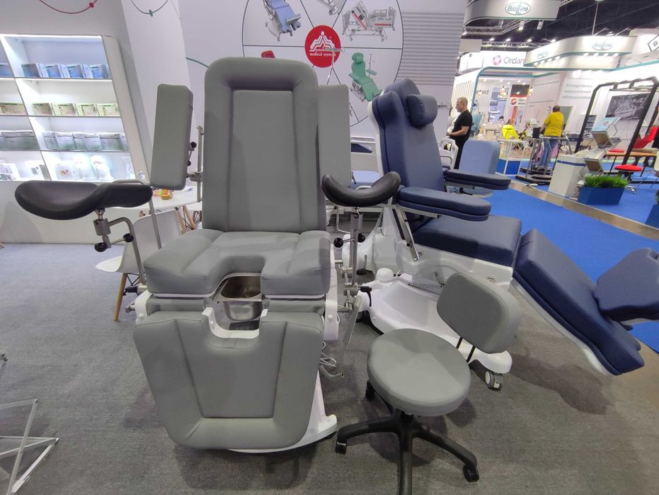 Многофункциональное гинекологическое кресло