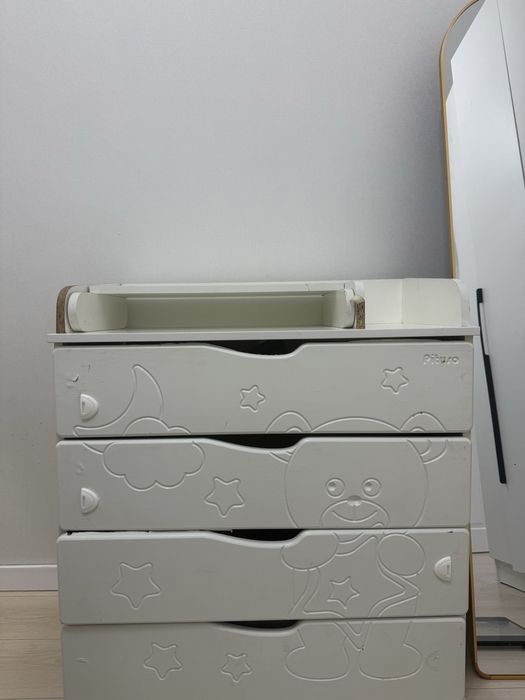 детский комод б/у