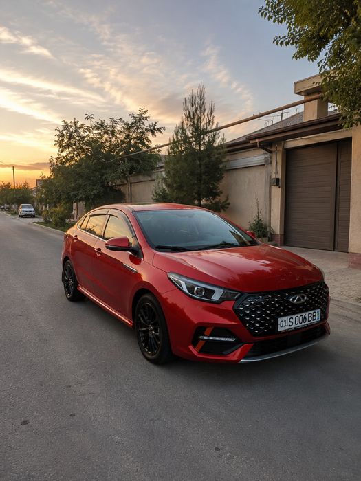 Chery arrizo 6 pro