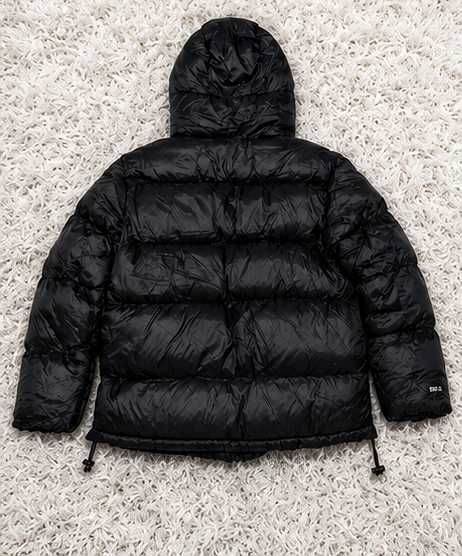 Geci Stüssy Puffer Negre – Mărimile M și L