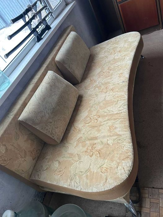 Диван - тахта раскладной