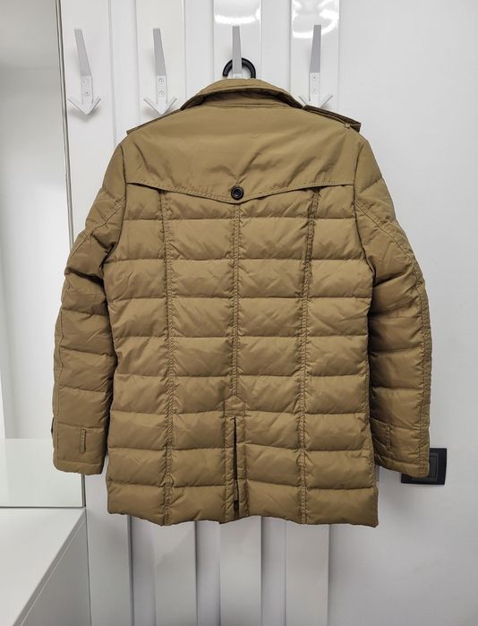 Geacă premium puf gâscă Lee Cooper 50% REDUCERE