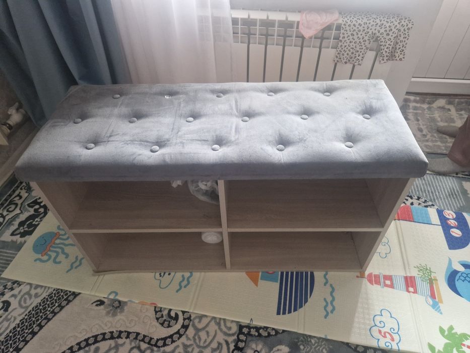 Тумба для обувь.