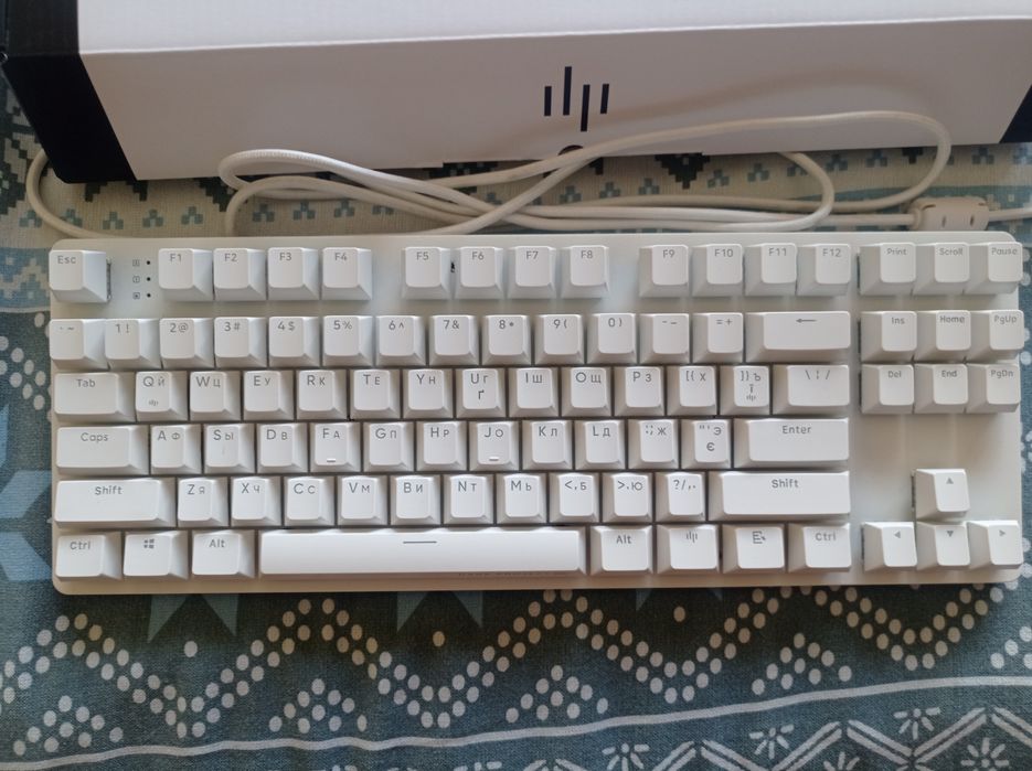 Клавиатура Dark Project KD87A