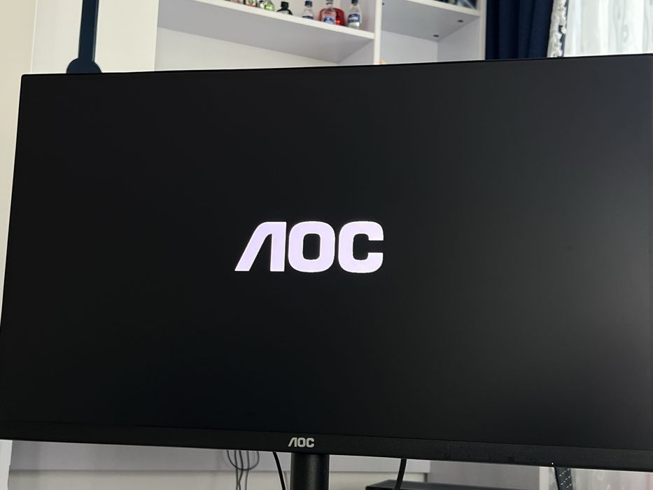 Геймърски цйал цет като нов със гаранция