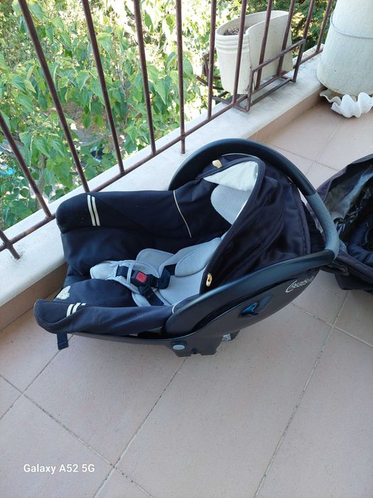 детска количка Bebe Comfrort LOLA