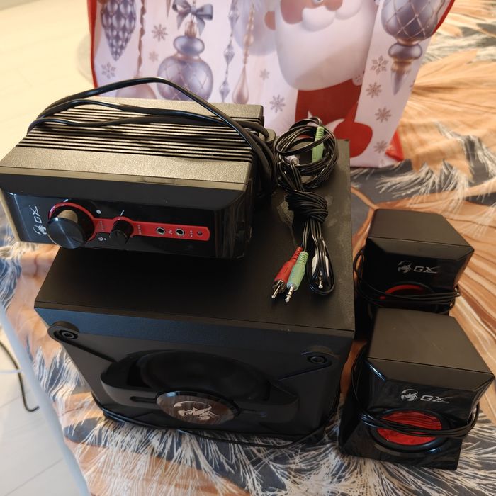 Genius GX gaming nou