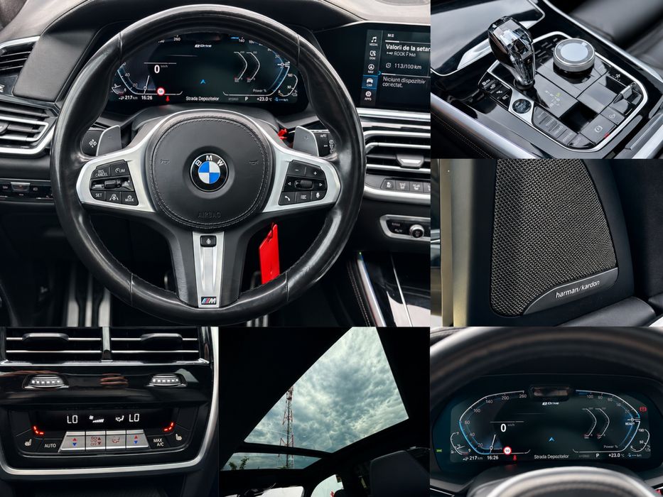 Bmw X5 xDrive 45e M sport