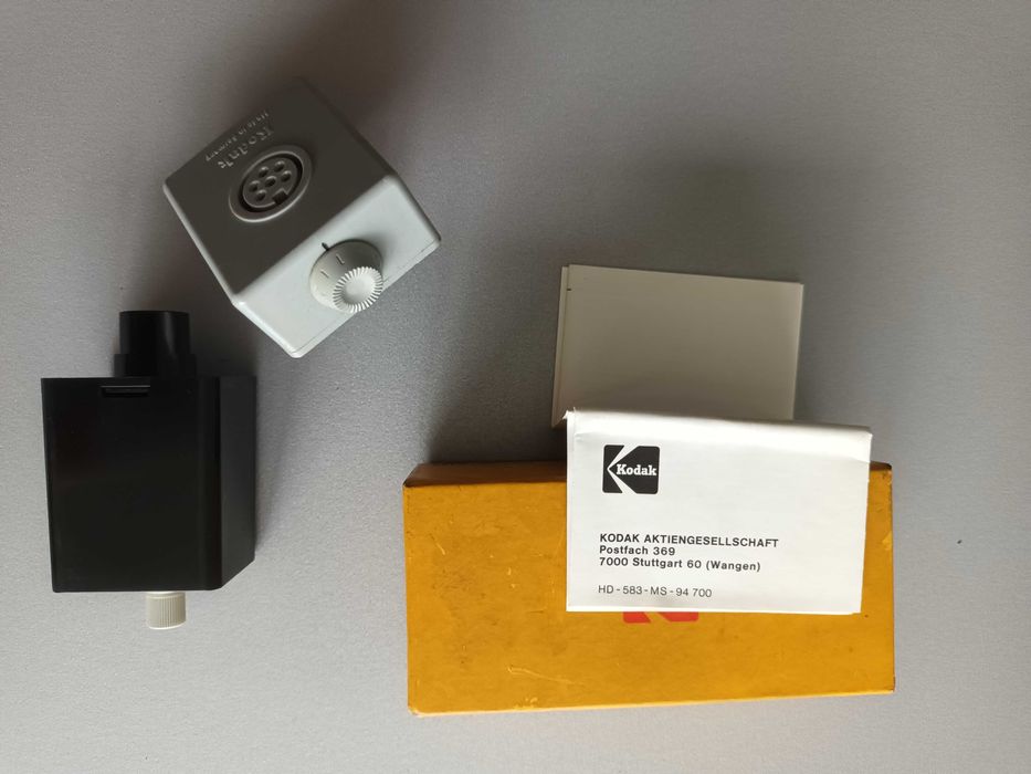 Kodak таймер за диа прожектор / импулсен генератор