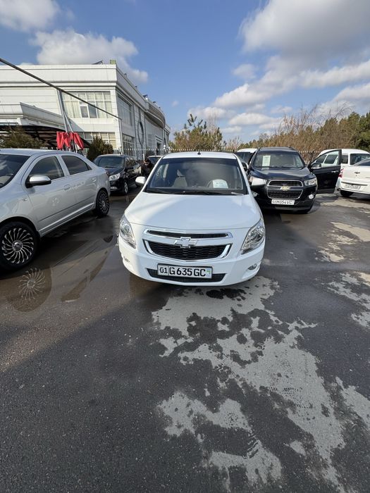 Cobalt 2021 AT gaz+benz