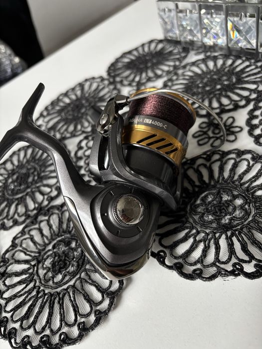 Макара Daiwa Laguna