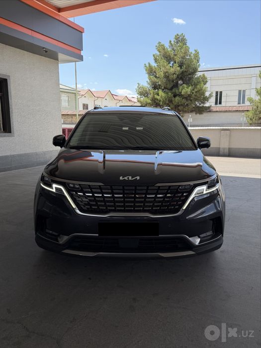 Kia Carnival Full 2023