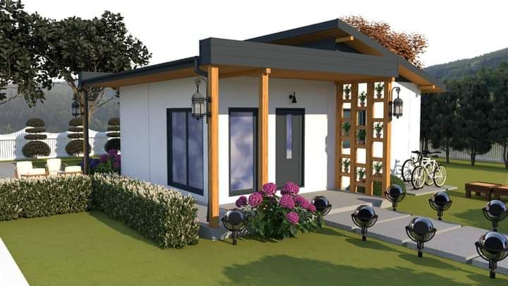 Case metalice,case modulare,case pe structura metalica,case di panouri