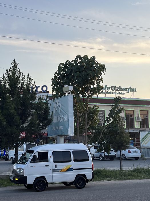Дамас 2 сотилади срочна