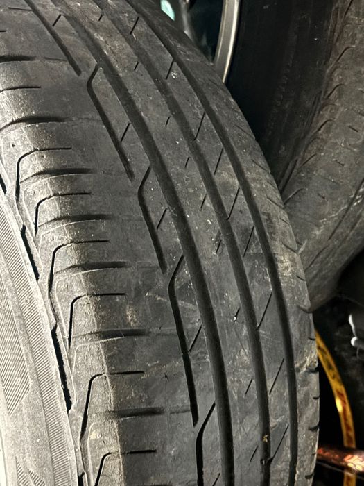 Джанти RIAL с летни гуми Bridgestone 215/60R16 6,5Jx16 5x100 DOT0419