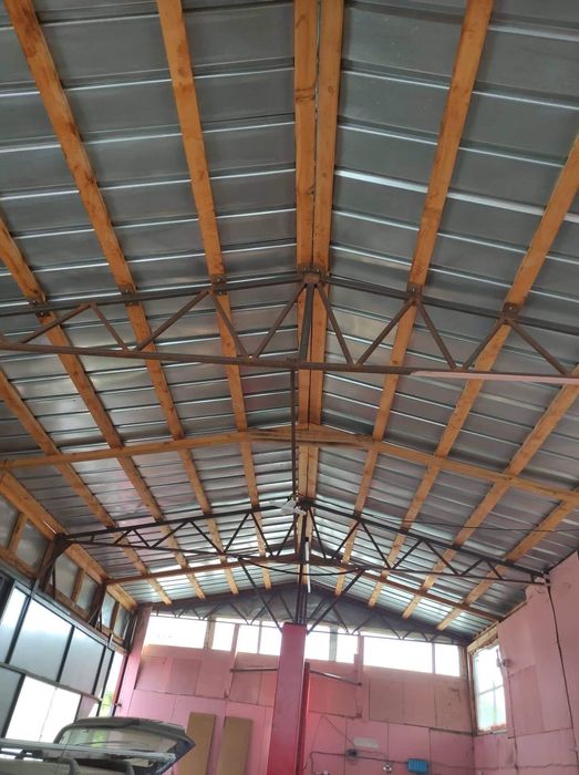 Дава се под наем Промишлена сграда в Пловдив, Център - 100 кв.м за 510 € - Снимка #3