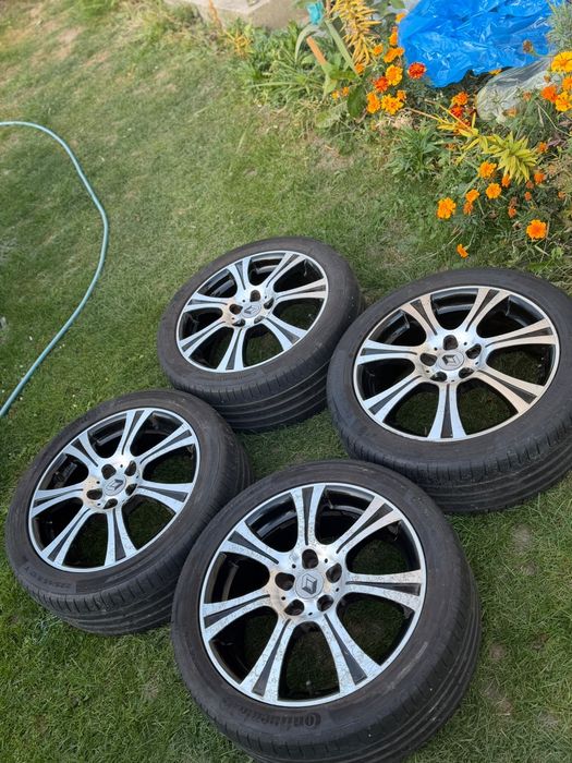 Jante 5x114 .3 R17 Renault/Duster