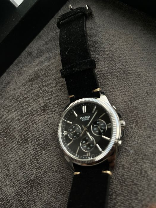 Часовник Casio WR50M – Класика и надеждност в едно!