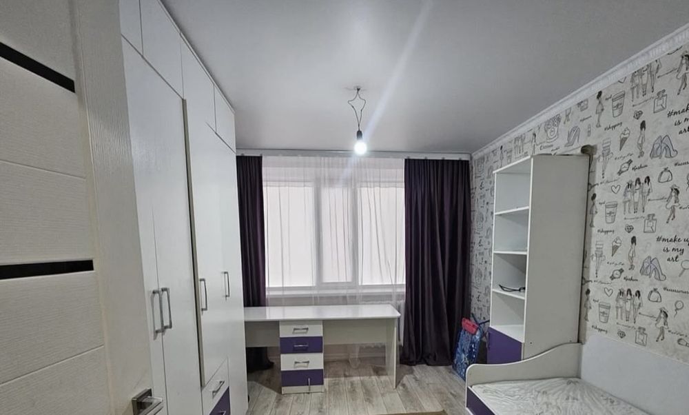 Сдам 3х комн кв на длительный срок