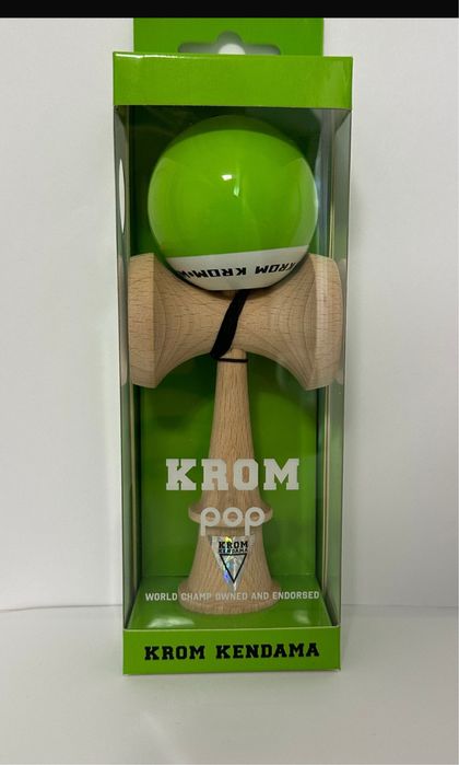 Kendama Krom Pop  – nouă, sigilată, originala,culori