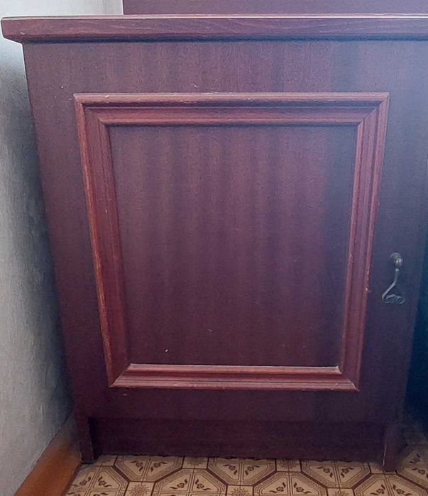 Шкаф шифоньер кровать балкон стол тумбочка СССР