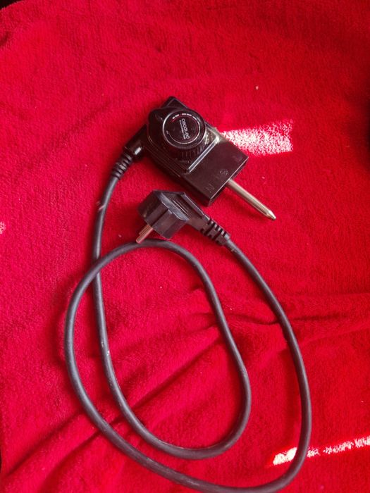 Cablu de alimentare pentru gratar