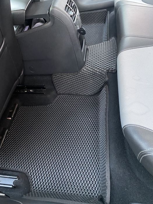 Ева коврики Накидки на панель 3Д Коврики