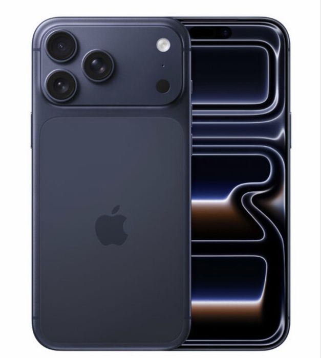 Iphone 17 pro max - ЧИСТО НОВ