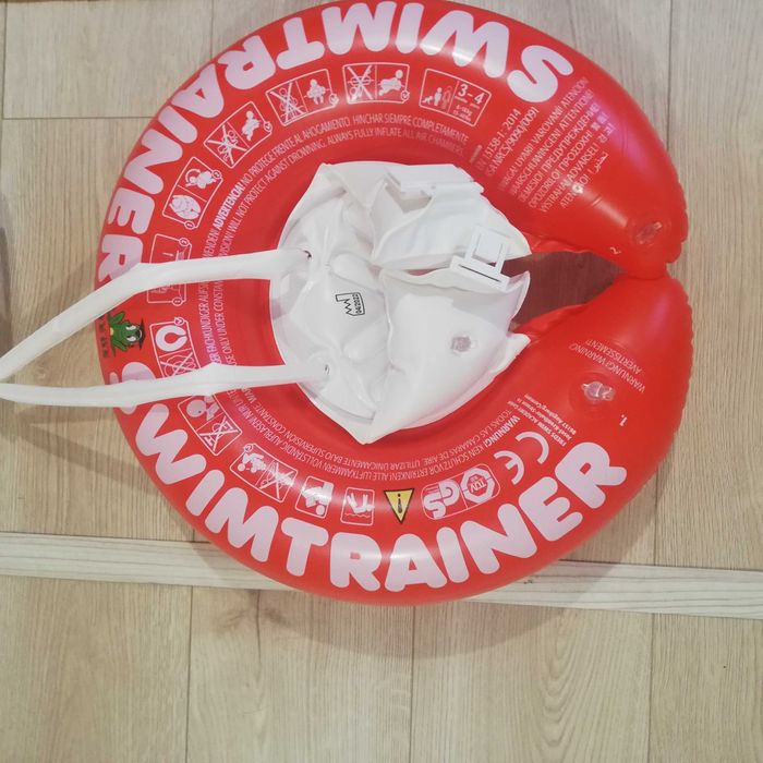 Детски обучителен пояс