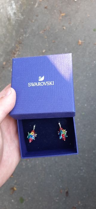 Cercei swarovski de vanzare