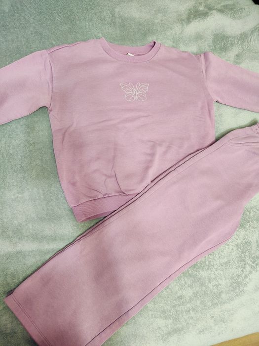 Set trening măr. 9-10 ani+blugi