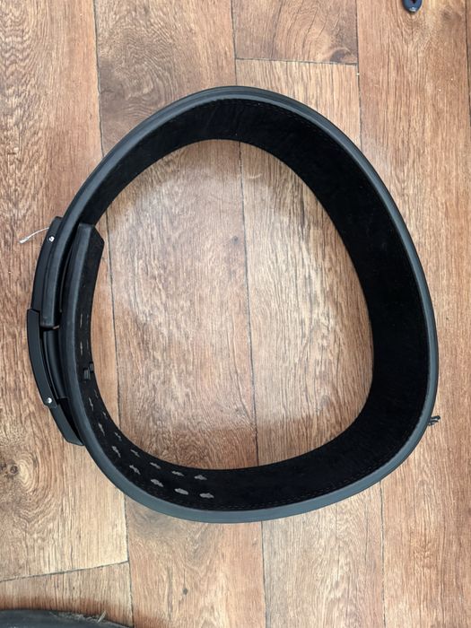 Пояс для зала пауэрлифтинг 10мм