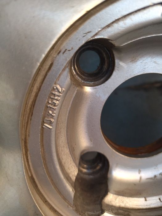 Джанти 4х108 15.