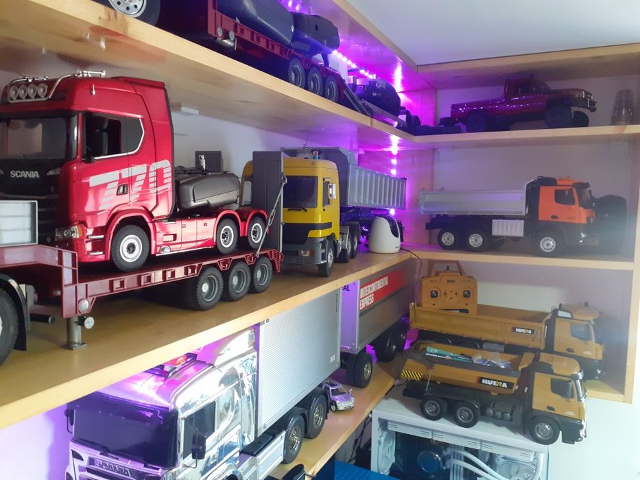 Vând Tamiya, Wedico și Huina