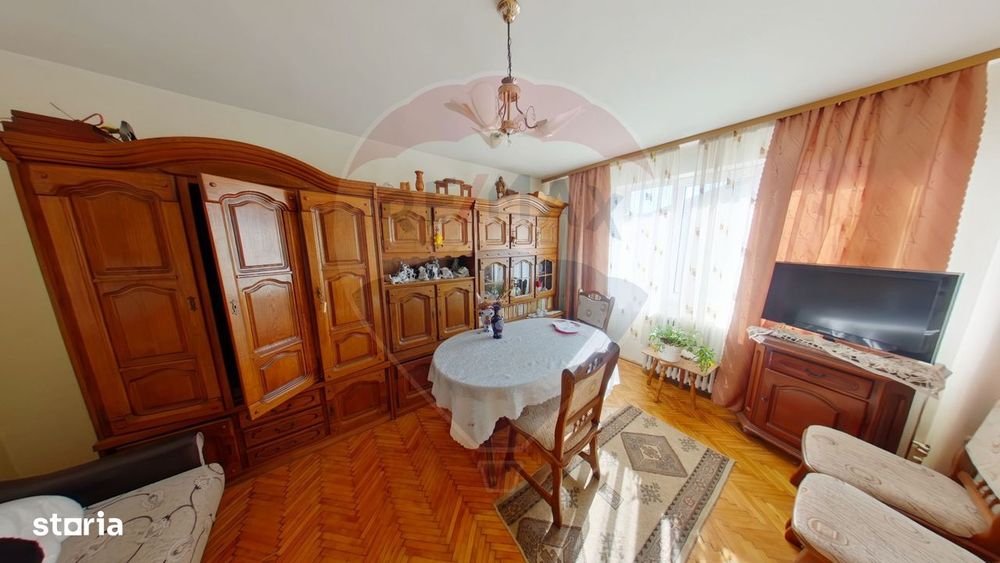 Apartament cu 2 Camere de Vânzare – Str. Unirii, Sighetu Marmației — fotografia 1