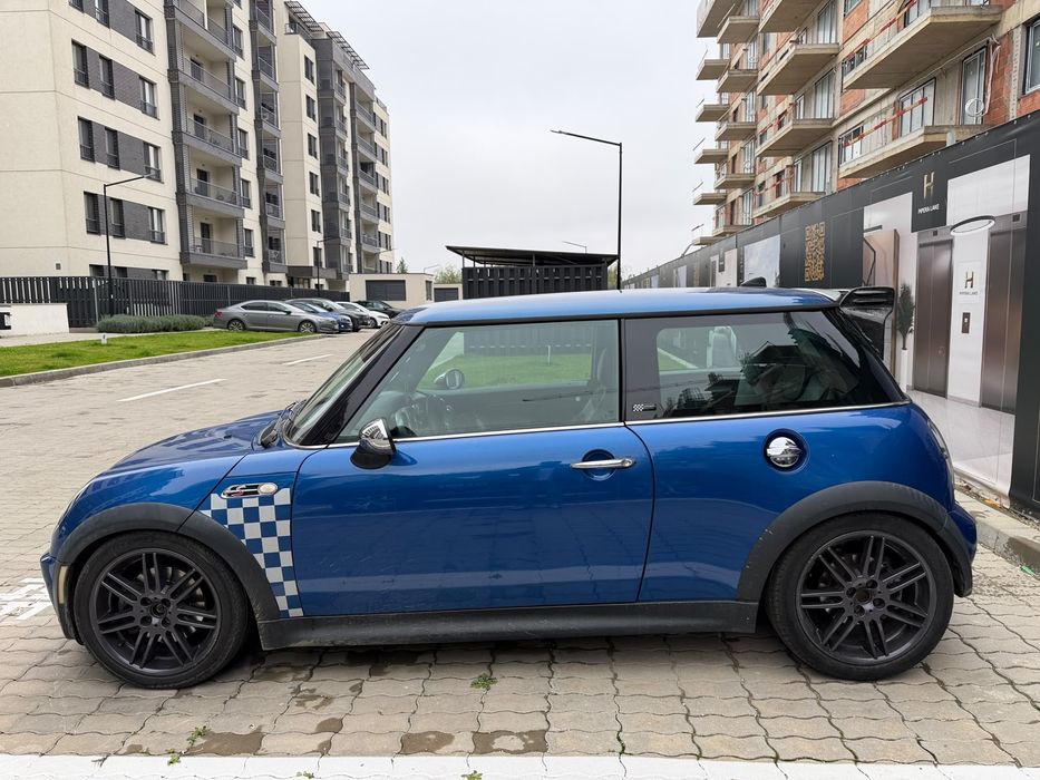 MINI Cooper S 2006 — imagine 4