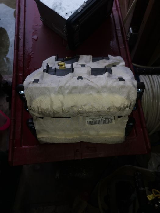Airbag pasager pentru vw passat b6 b7 golf 5 golf 6
