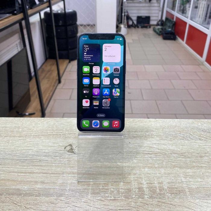 СВ-47/Сотовый телефон Apple Iphone 12 Mini 64gb/sk153360