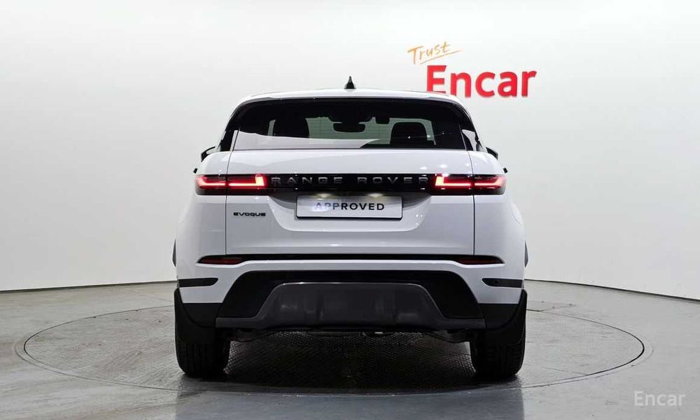 Range Rover Evoque P250 S