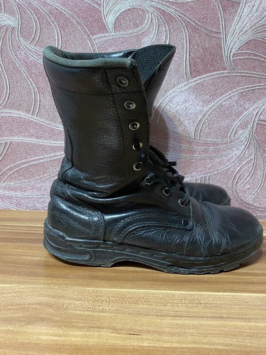 Летний берцы