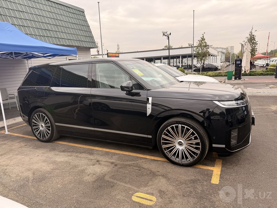 Xpeng GX 2026  Ултра без пробег наличие