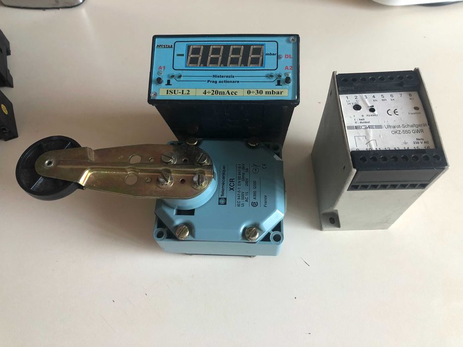 Piese Electrice, Intreruptor, Limitator, Releu, Siguranta, etc