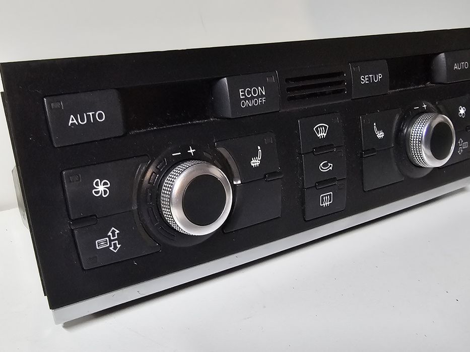 panou climatronic audi a6 c6 4f 2005 - 2011