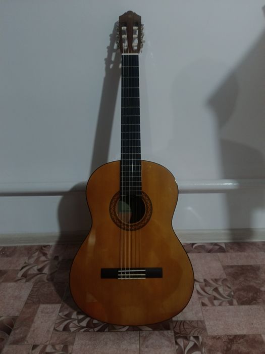 Yamaha c40 гитара с чехлом