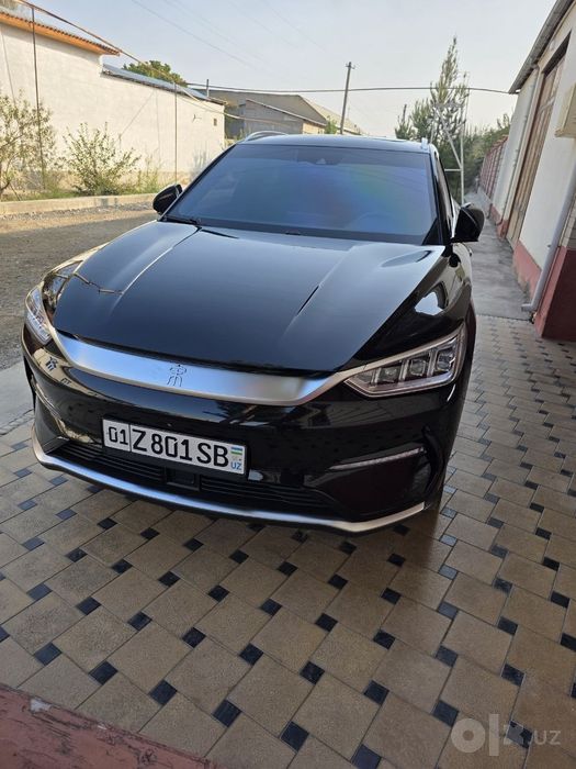 Byd Song plus EV ELEKTRO