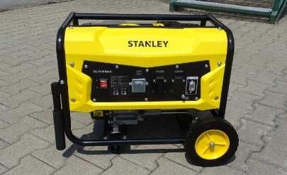 Generator curent pe benzină Stanley SG3100 3100W, monofazic